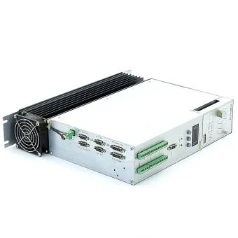 Parker Kompakte Servosteuerung COMPAX-M