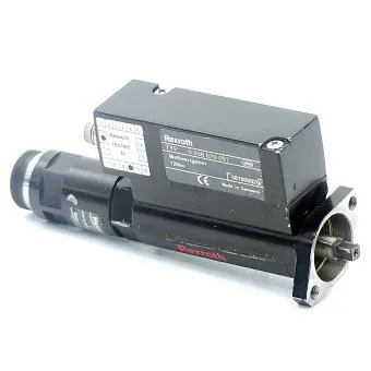 Rexroth Messwertgeber + Planetengetriebe