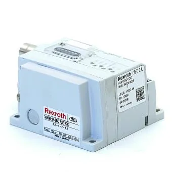 Rexroth Bus modul AES-D-BC-ECAT