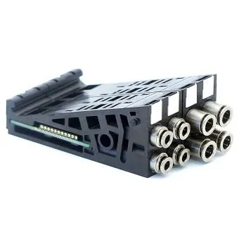 Rexroth 2 x Ventil-Grundmodul