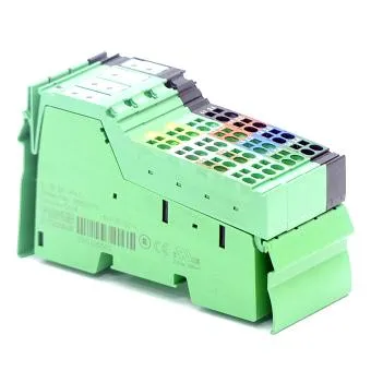 Phoenix Contact Buskoppler IL IB BK-PAC