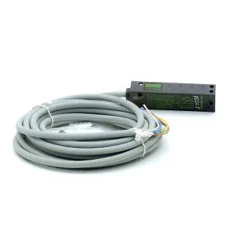 Murrelektronik Aktor/Sensor-Box mit 5 m Kabel für 4 Aktoren/Sensoren MVH4S-RNA5.0
