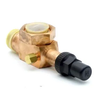 Copeland Scroll Rotalockventill