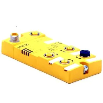 Pilz Dezentrales Eingangsmodul