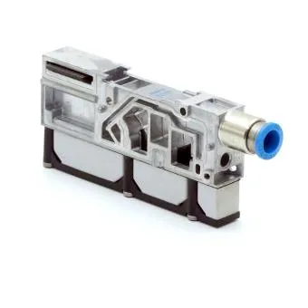 FESTO Versorgungsplatte