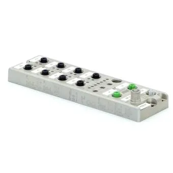 Murrelektronik SOLID67 Multiprotokoll Profinet oder EthernetIP