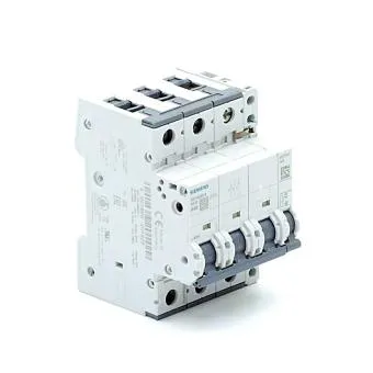 Siemens Leitungsschutzschalter A40
