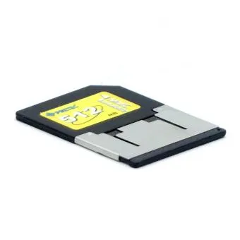 Pretec Micro Memory Card