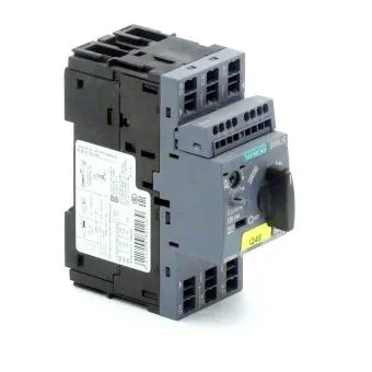 Siemens Leistungsschalter 3RV2011-1BA25