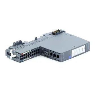 Siemens Analoges Eingangsmodul