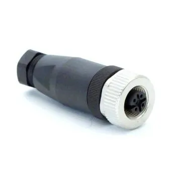 Murrelektronik M12 Buchse 0° A-kodiert 5-Pol