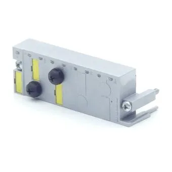 Siemens Anschlussmodul 6ES7 194-4DA00-0AA0