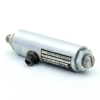 EMS Elektronik-Messtechnik Druckschalter DÜ 300