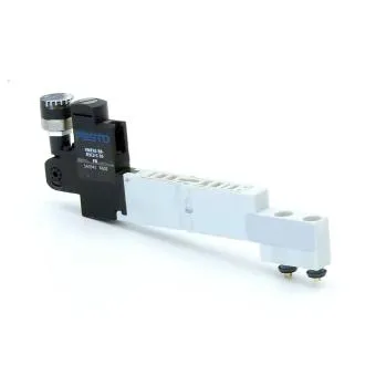 FESTO Reglerplatte VMPA1-B8-R3C2-C-10