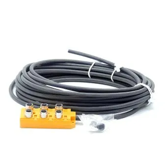 lumberg Sensor- Aktorbox