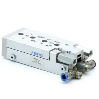 FESTO Mini-Schlitten SLT-10-50-A-CC-B