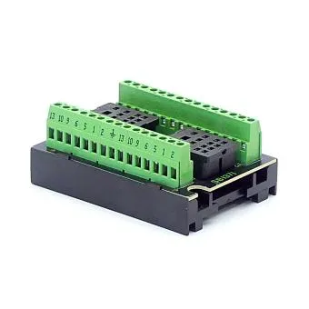 Murrelektronik Relaisplatine