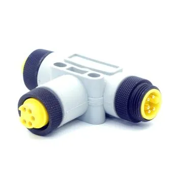 lumberg Rundsteckerverbinder metrisch