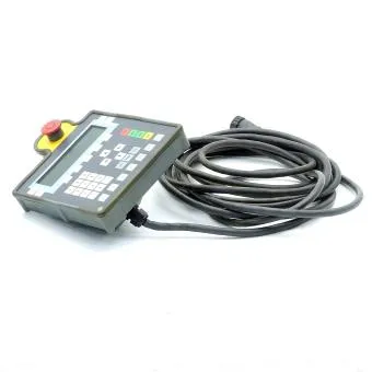 Schleicher Bedienpanel