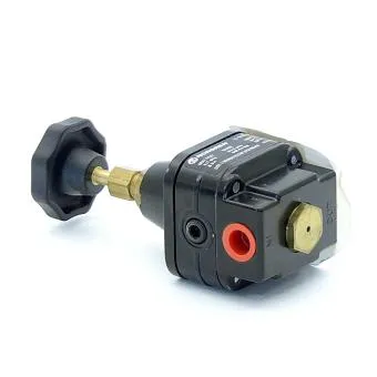 Norgren Präzisionsdruckregler