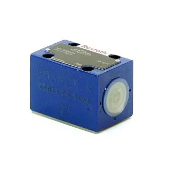 Rexroth Hydraulisches Magnetventil
