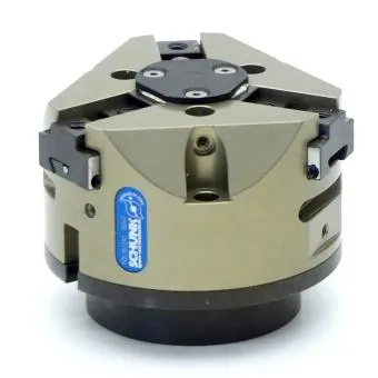 SCHUNK 3-Finger-Zentrischgreifer PZN 80/2AS