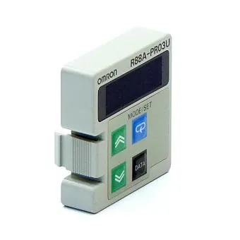 Omron Parametereinheit