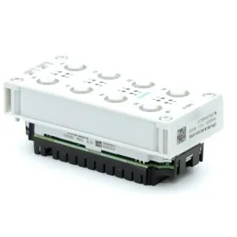 FESTO Eingangsmodul mit Anschlussblock CPX-M-16DE-D