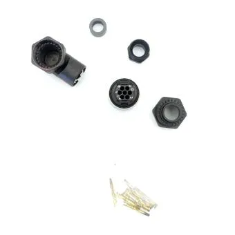 Bosch Steckdose 6-polig