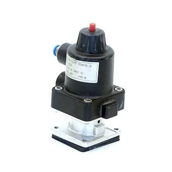 GEMÜ 2/2-Wege-Membranventil GEMÜ 625