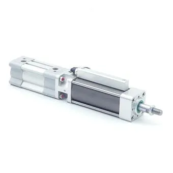 FESTO Zylinder mit Haltebremse CFLC-40-20-PPVA-S