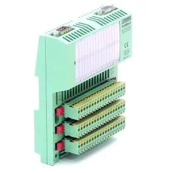 Phoenix Contact I/O‑Modul IBS RT 24 DIO 16/16-T