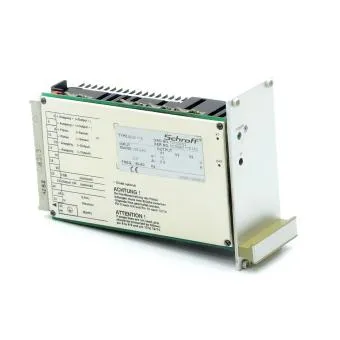 Schroff Netzgerät SEG 115