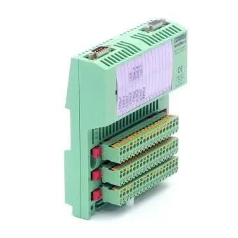 Phoenix Contact Interbus-S IBS RT 24 DIO 8/8R-T
