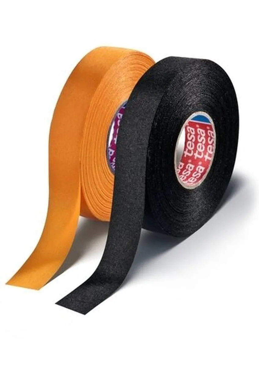 tesa 51026 50mmx25m schwarz