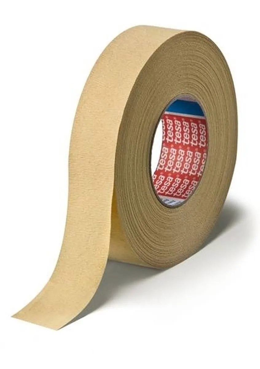 tesakrepp 4322 25mmx50m chamois